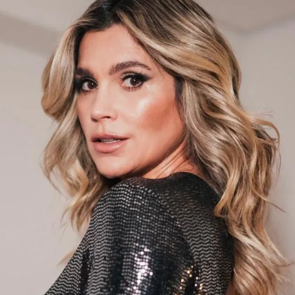 Flávia Alessandra diz que quase teve depressão por causa de filme da Xuxa